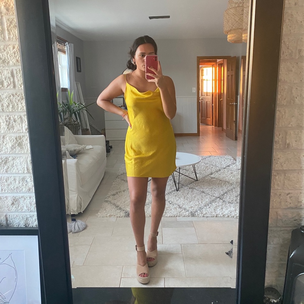 Slip dress